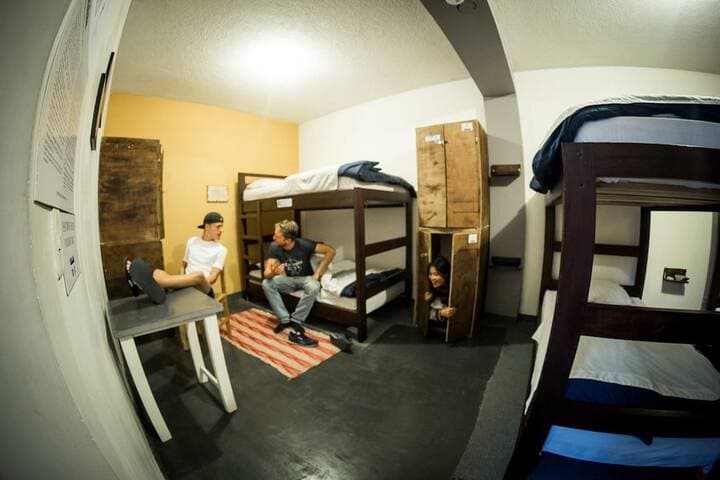 Minka Backpackers Hostel photo 3