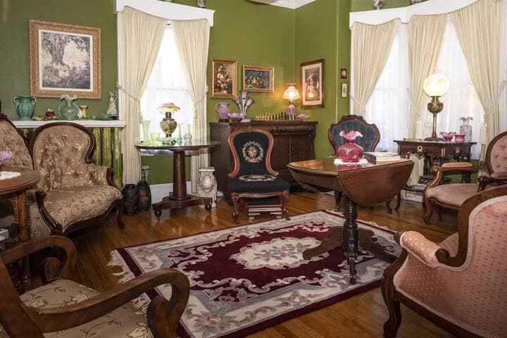 Chambers Guest House B&B photo 3
