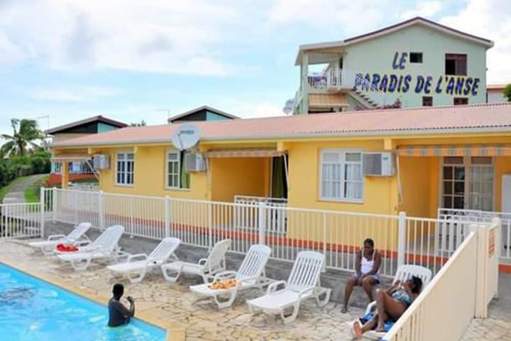 Le Paradis de lAnse photo 4