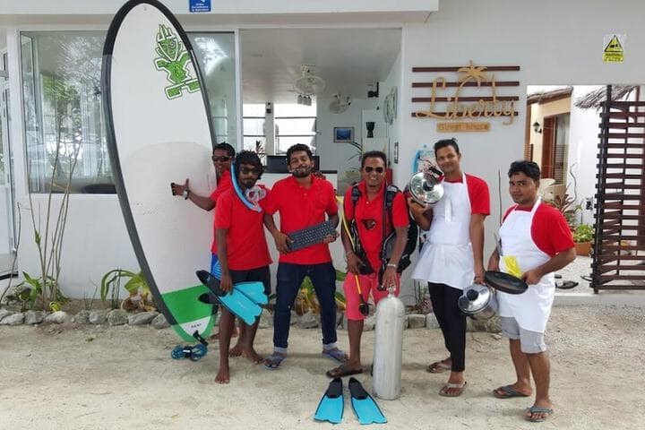 Liberty Guest House Maldives photo 2