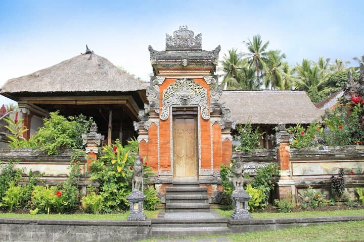 Travel scenery