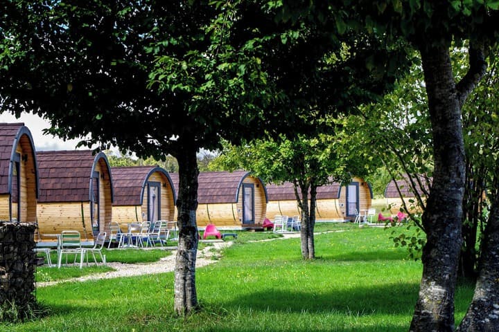 Domaine Joseph LAFARGE Wine Resort Oeno tonneaux expérience photo 5