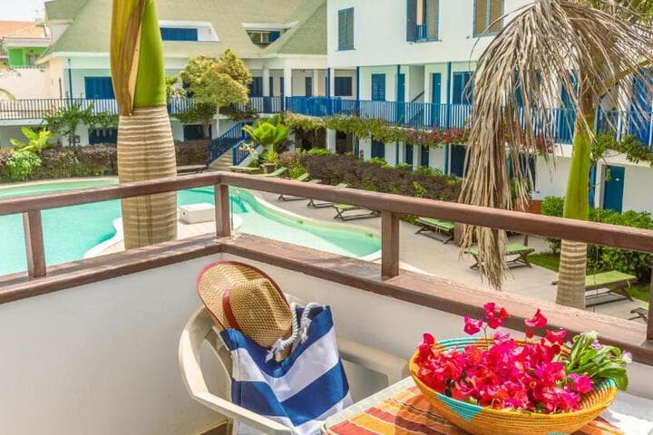 Leme Bedje Pool WiFi & Beachfront photo 4