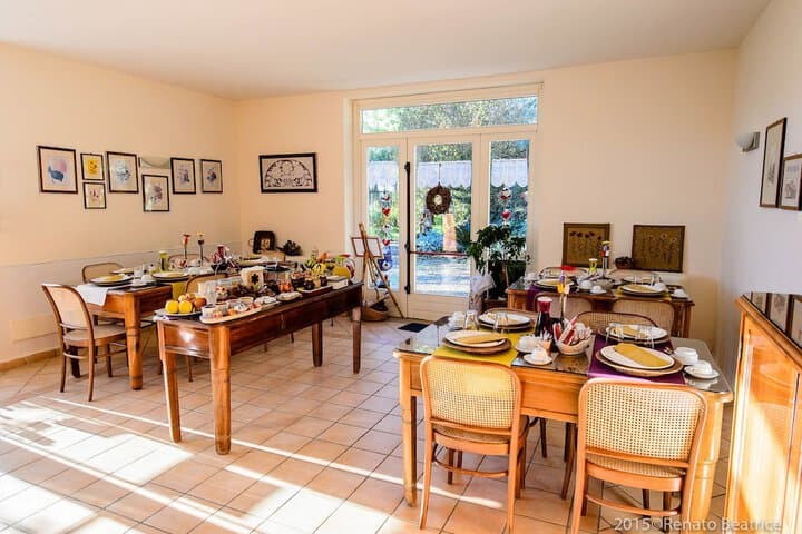 San Cipriano Picentino destination view