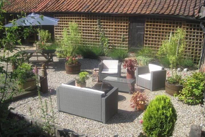 The Barns at Thorpe Market photo 3