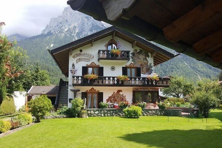 Mittenwald destination view