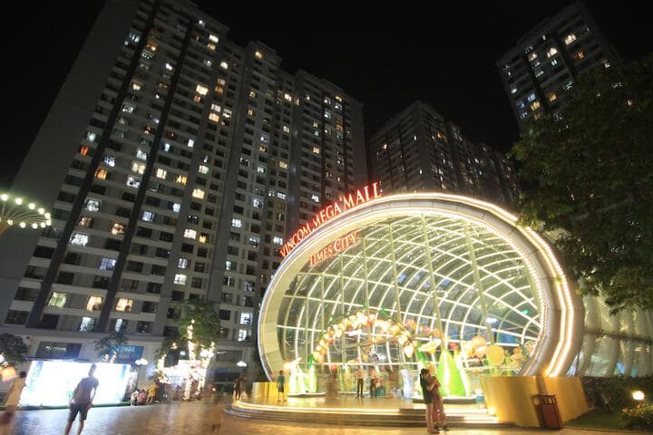 Bayhomes Times City Serviced Apartment photo 1
