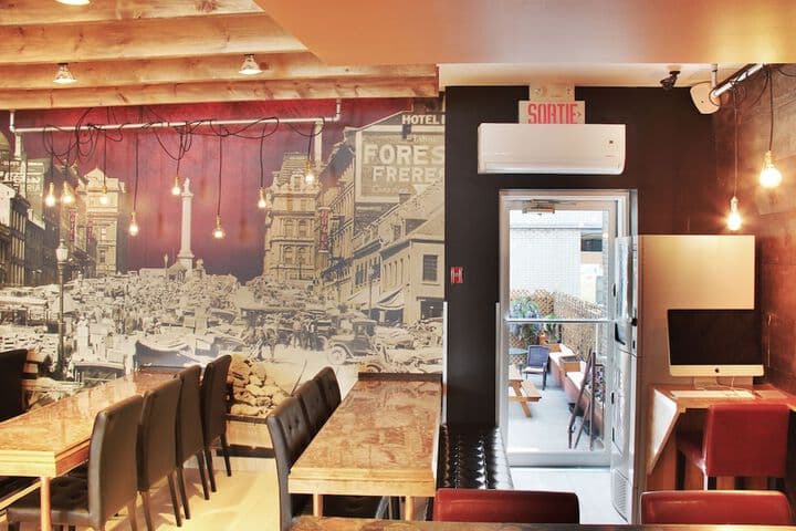 Samesun Montreal Central Hostel photo 3