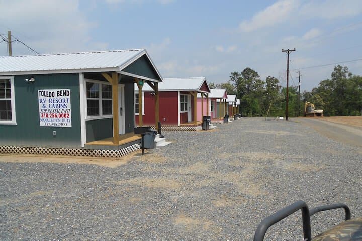 Toledo Bend RV Resort&Cabins photo 4