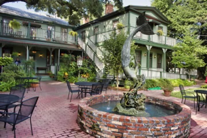 Fernandina Beach destination view