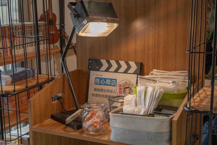 Light Hostel Hualien photo 5