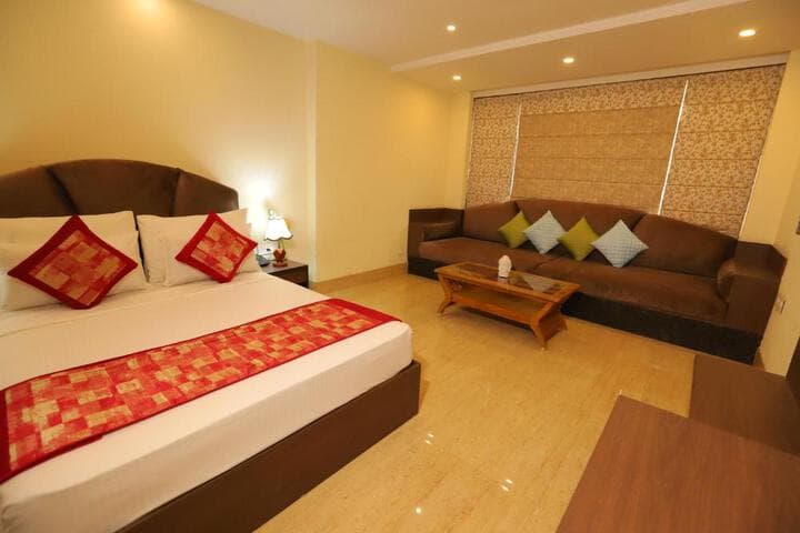 Hotel Mayur Assam New Delhi Railway Station photo 5