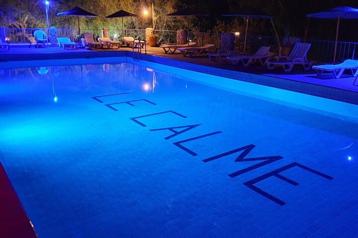 Camping Hotel Le Calme photo 3