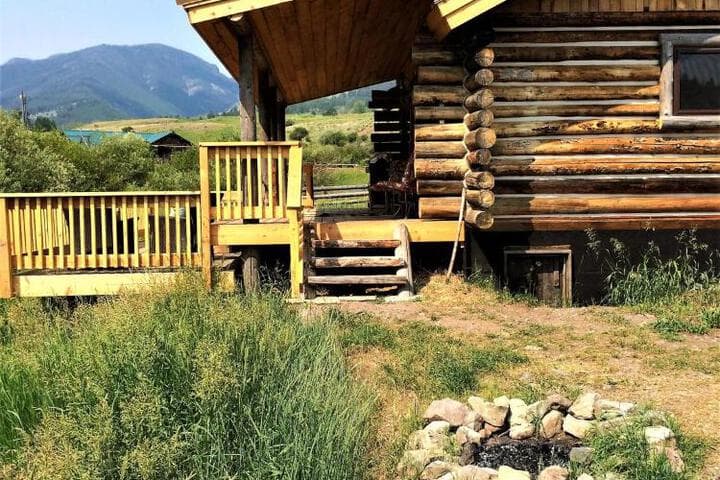 Creek Cabin photo 3