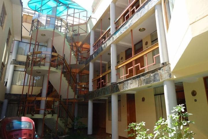 Killa Qente Cusco Hostal photo 3
