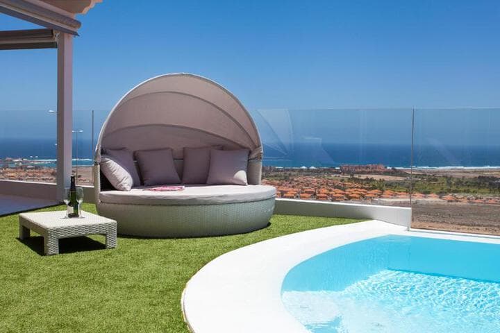 Suite Golf Caleta Abril photo 3