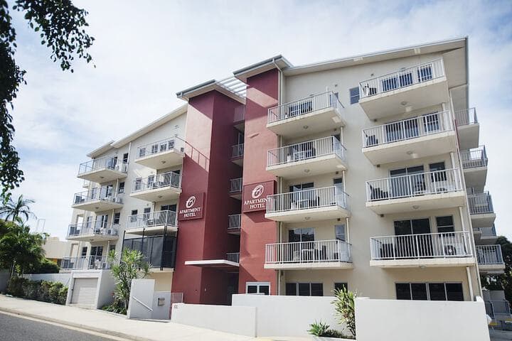 Gladstone City Central Apartment Hotel photo 4