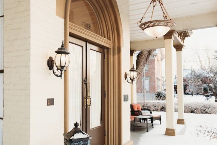 The Pepin Mansion Historic B&B photo 3