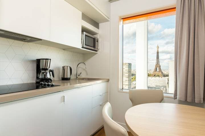 Aparthotel Adagio Paris Centre Tour Eiffel photo 4
