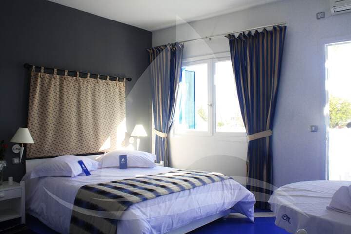 Gamarth Marina destination view