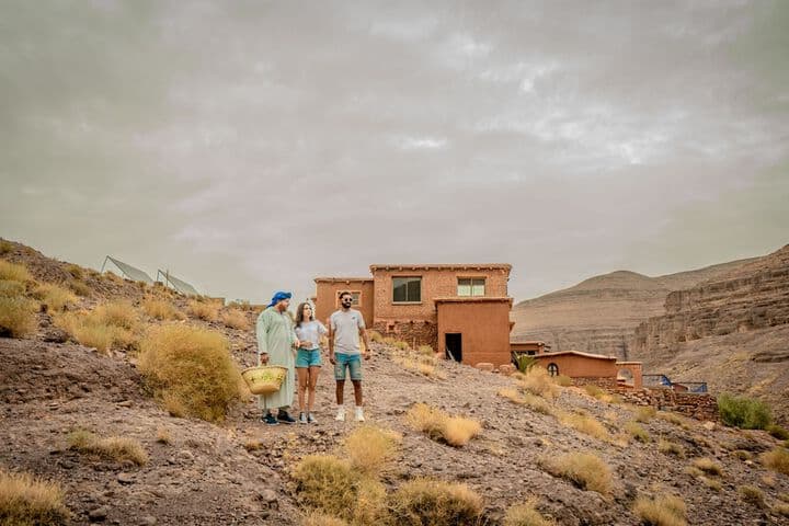 Ouednoujoum Ecolodge & SPA photo 4