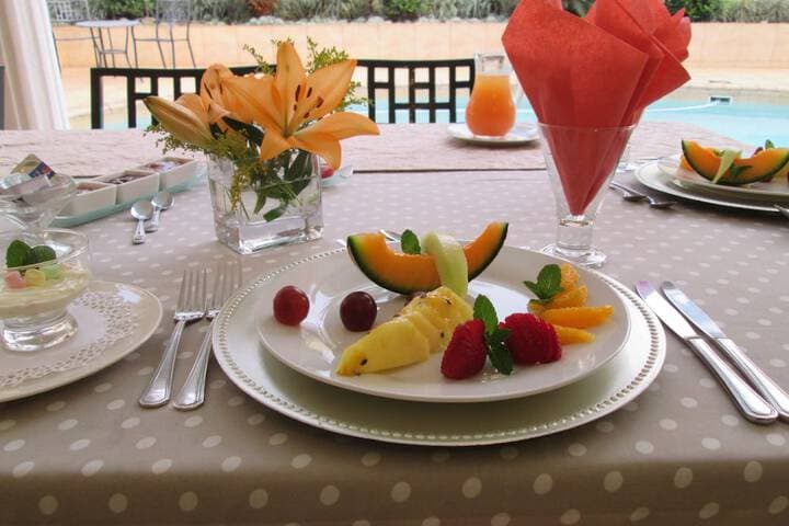 La Baruné Guest House photo 4