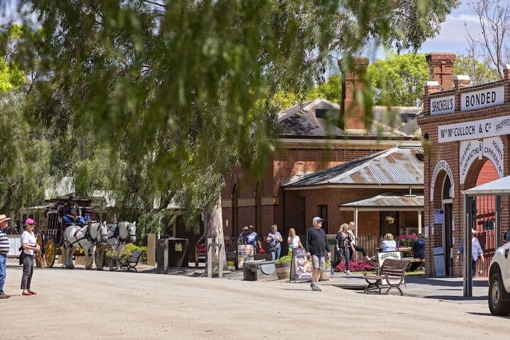 Discovery Parks Echuca photo 2