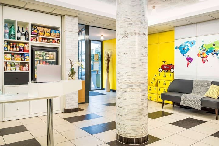 Aparthotel Adagio Access Paris Vanves Porte de Chatillon photo 5