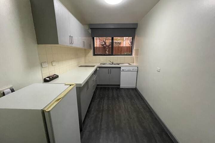 City Edge Serviced Apartments East Melbourne photo 4