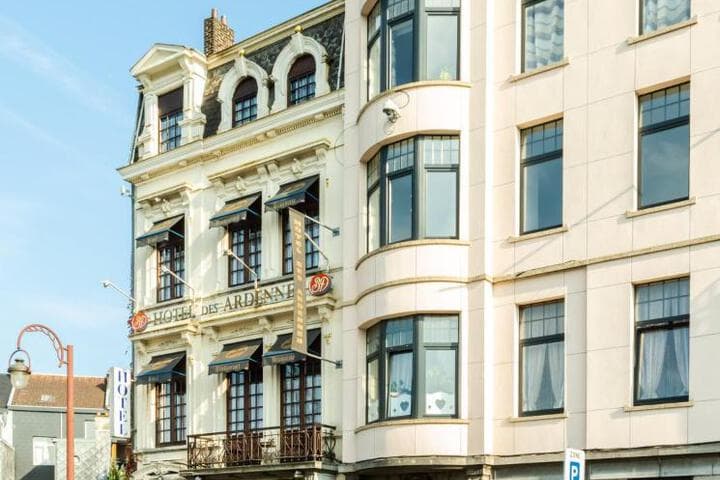 Hotel Des Ardennes photo 1
