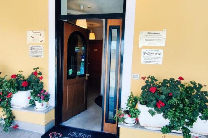 Frascati destination view