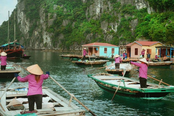 Huong Hai Sealife Cruise photo 3