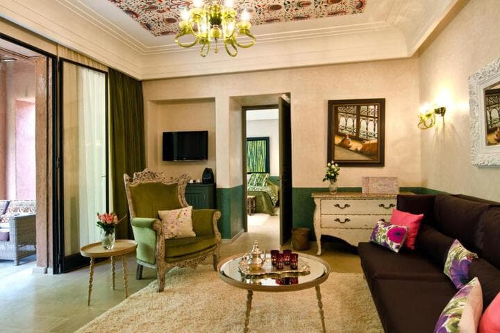 Tigmiza Suites & Pavillons photo 5