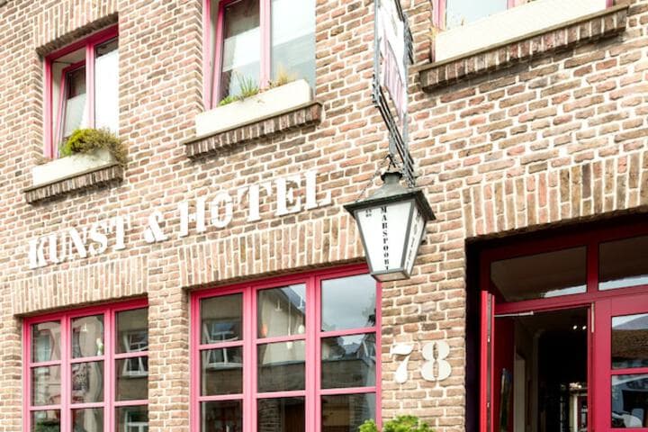 Hotel an de Marspoort photo 4