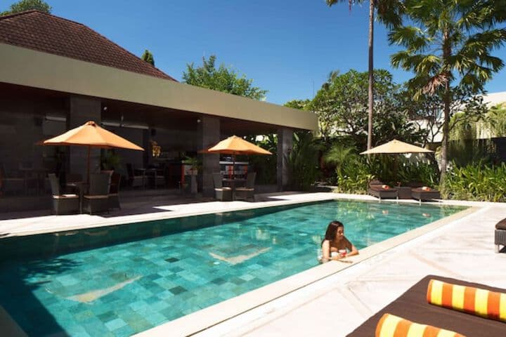 Sun Island Boutique Villas & Spa Seminyak photo 3