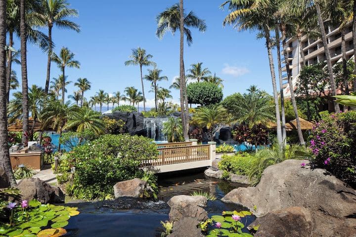 Marriotts Maui Ocean Club Lahaina & Napili Towers photo 5