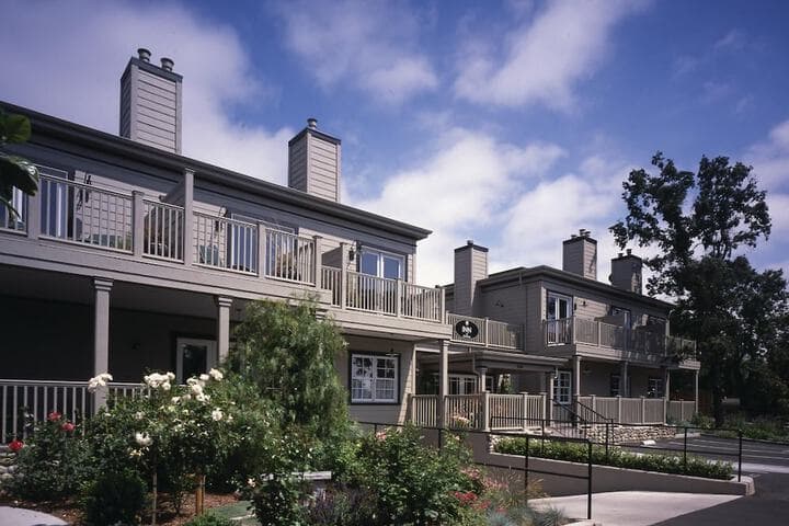 Inn at Sonoma a Four Sisters Inn photo 2