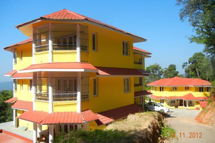 Amritasthanam Guest House&Retreat photo 3