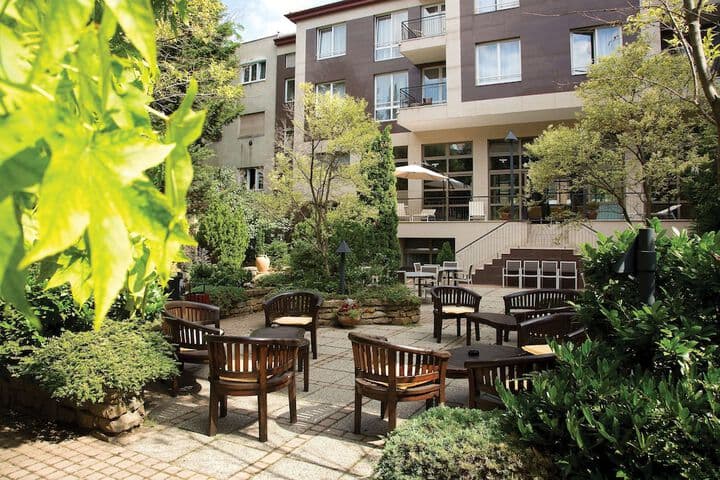 Adina Apartment Hotel Budapest photo 2