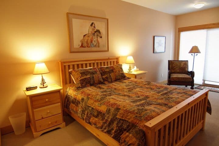 Rossland destination view