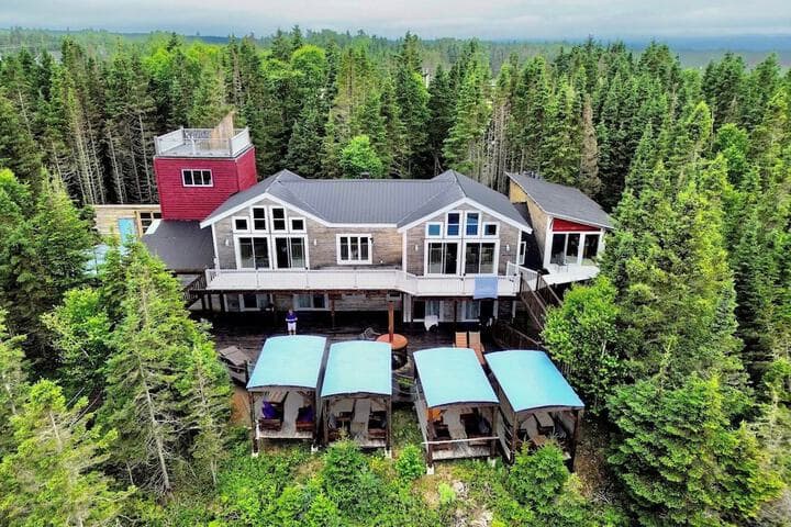 AUBERGE ET SPA LE HUARD photo 3