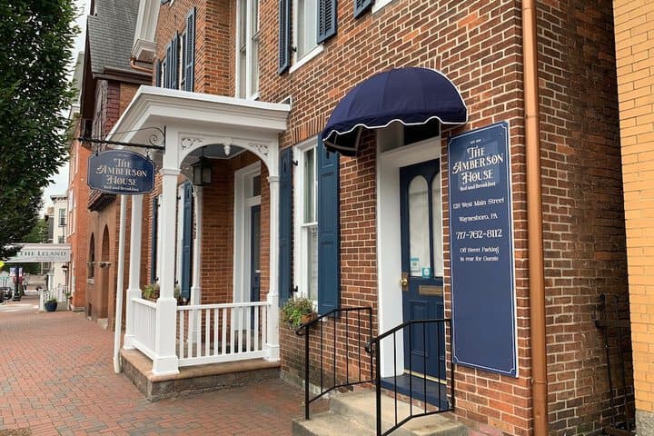 The Amberson House Bed & Breakfast photo 2