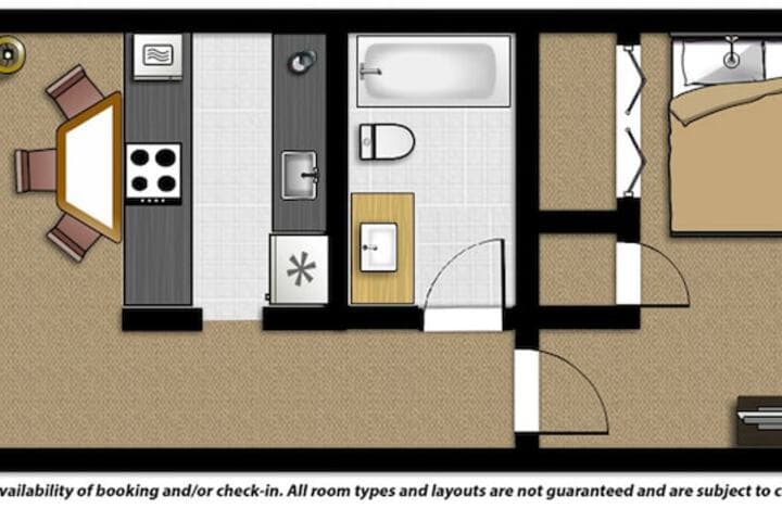 Legacy Vacation Resorts Steamboat Suites photo 5