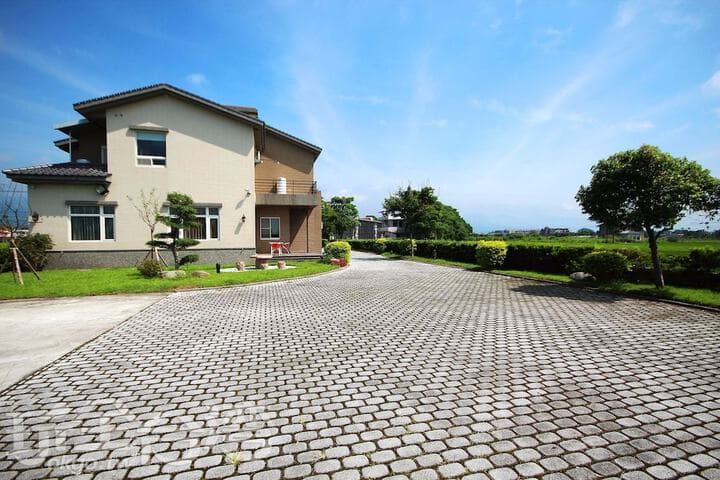Hui-hao destination view