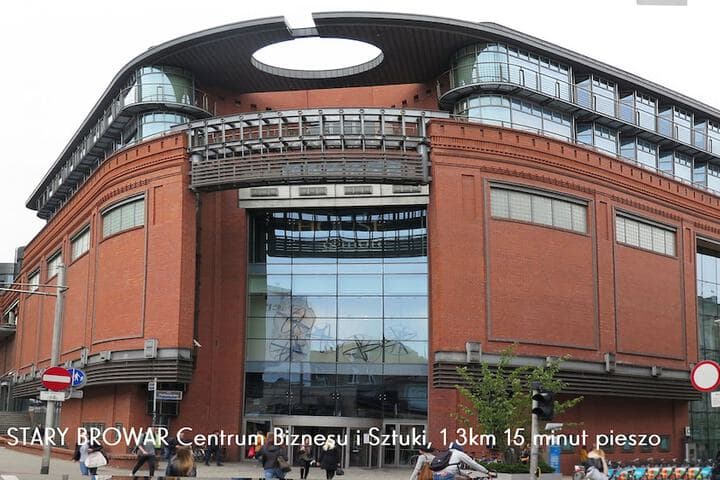 Apartamenty Homely Place Centrum photo 4