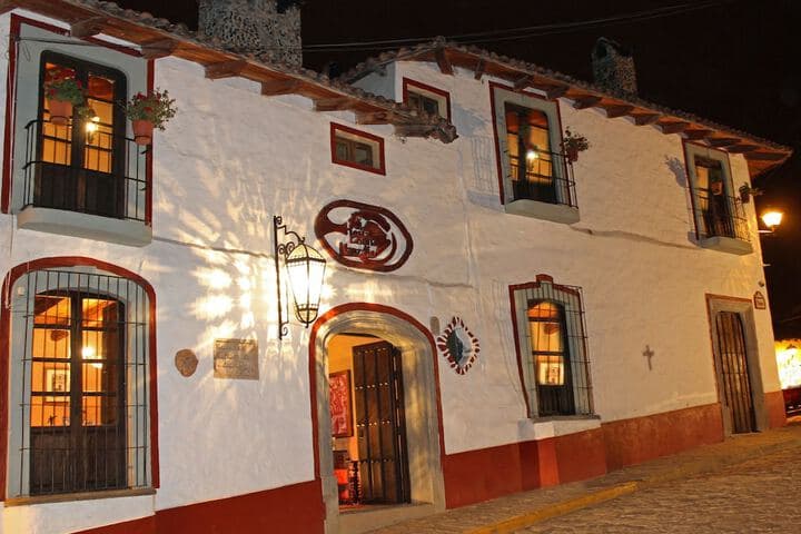Tapalpa destination view