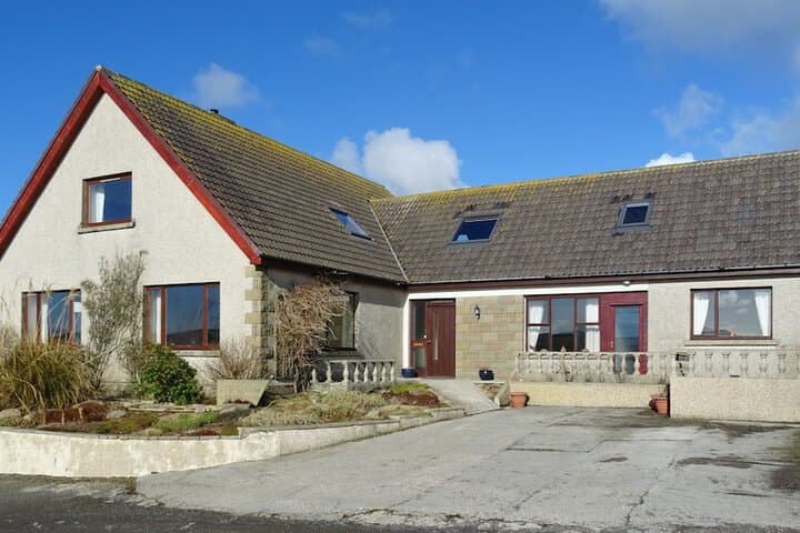 Stromness destination view