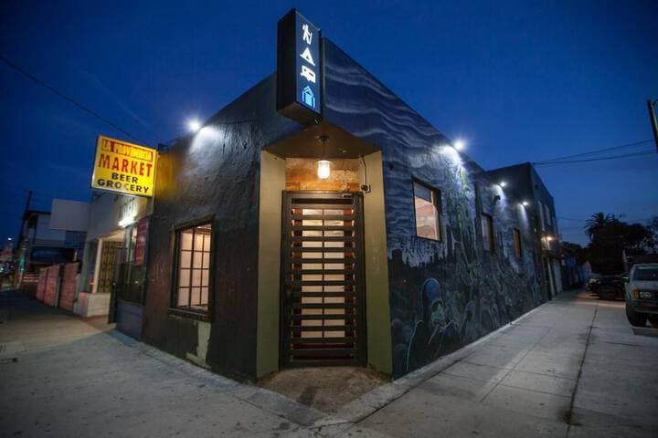 PodShare Los Feliz Hostel photo 2