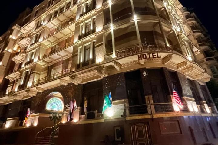 Cosmopolitan hotel photo 1