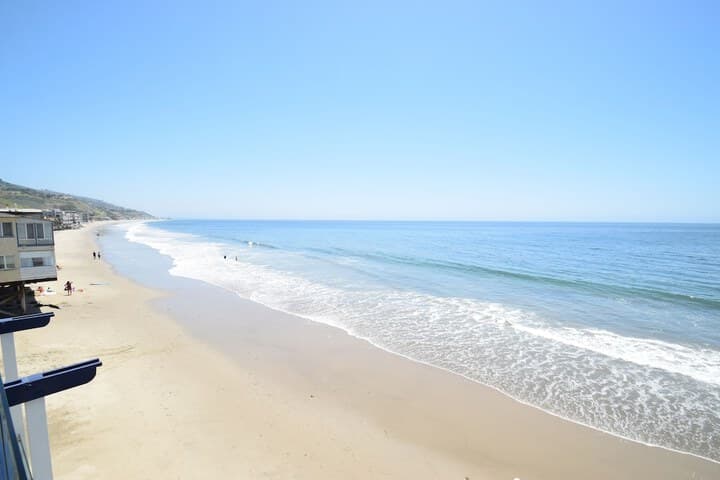 Topanga destination view